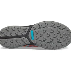 Saucony Heren Xodus Ultra 2 Fossil / Basalt|Heren Trail Running