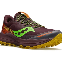Saucony Heren Xodus Ultra 2 Nebula|Heren Trail Running