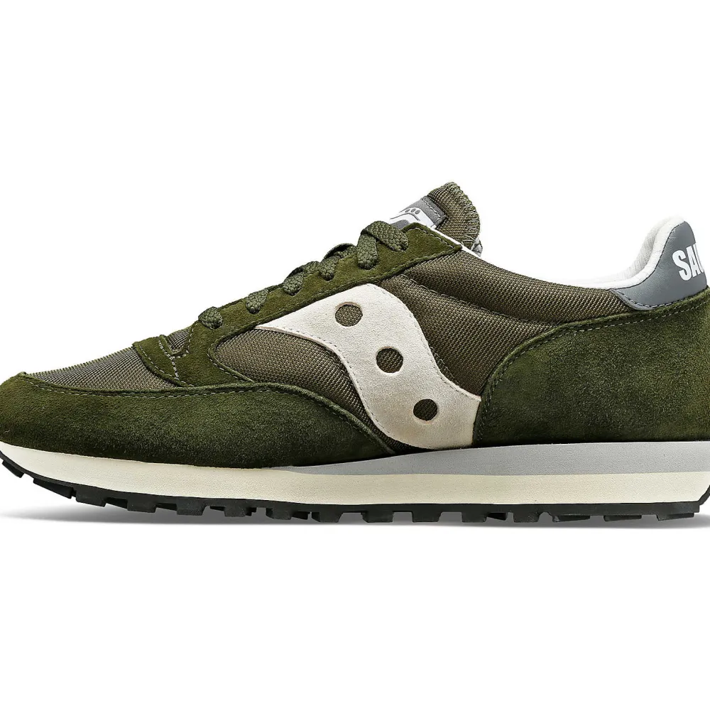 Saucony Jazz 81 Forest / Grey|Heren Jazz