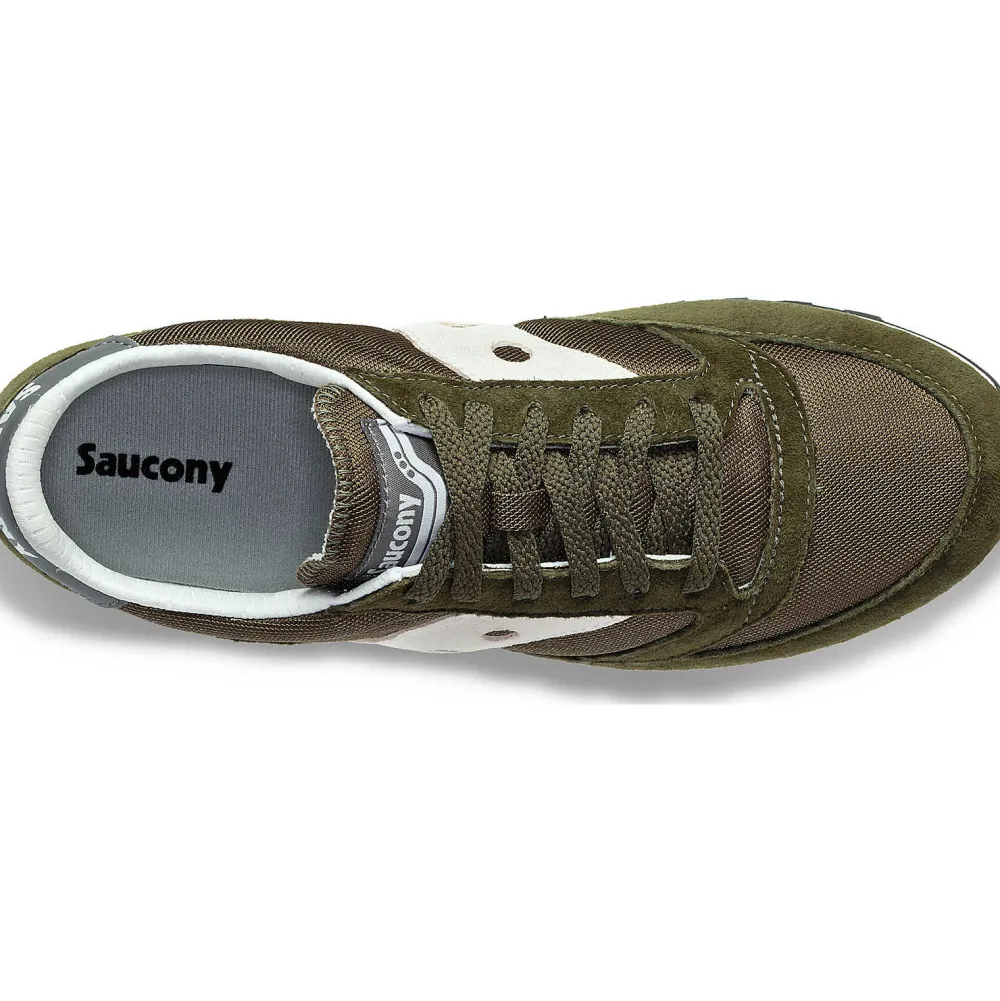 Saucony Jazz 81 Forest / Grey|Heren Jazz