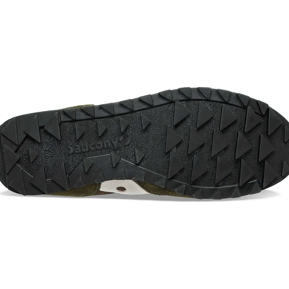 Saucony Jazz 81 Forest / Grey|Heren Jazz