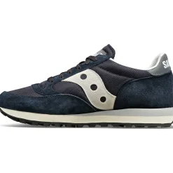 Saucony Jazz 81 Navy / Grey|Heren Jazz