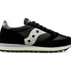 Saucony Jazz 81 Black / Grey|Heren Jazz