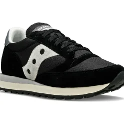 Saucony Jazz 81 Black / Grey|Heren Jazz