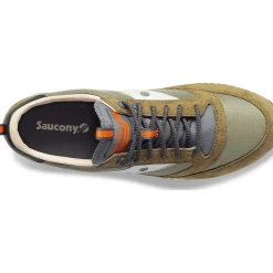 Saucony Jazz 81 Peak Premium Green|Heren Jazz