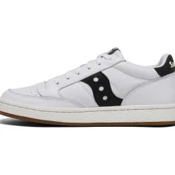 Saucony Jazz Court White / Black|Heren Jazz