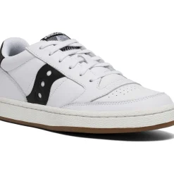 Saucony Jazz Court White / Black|Heren Jazz