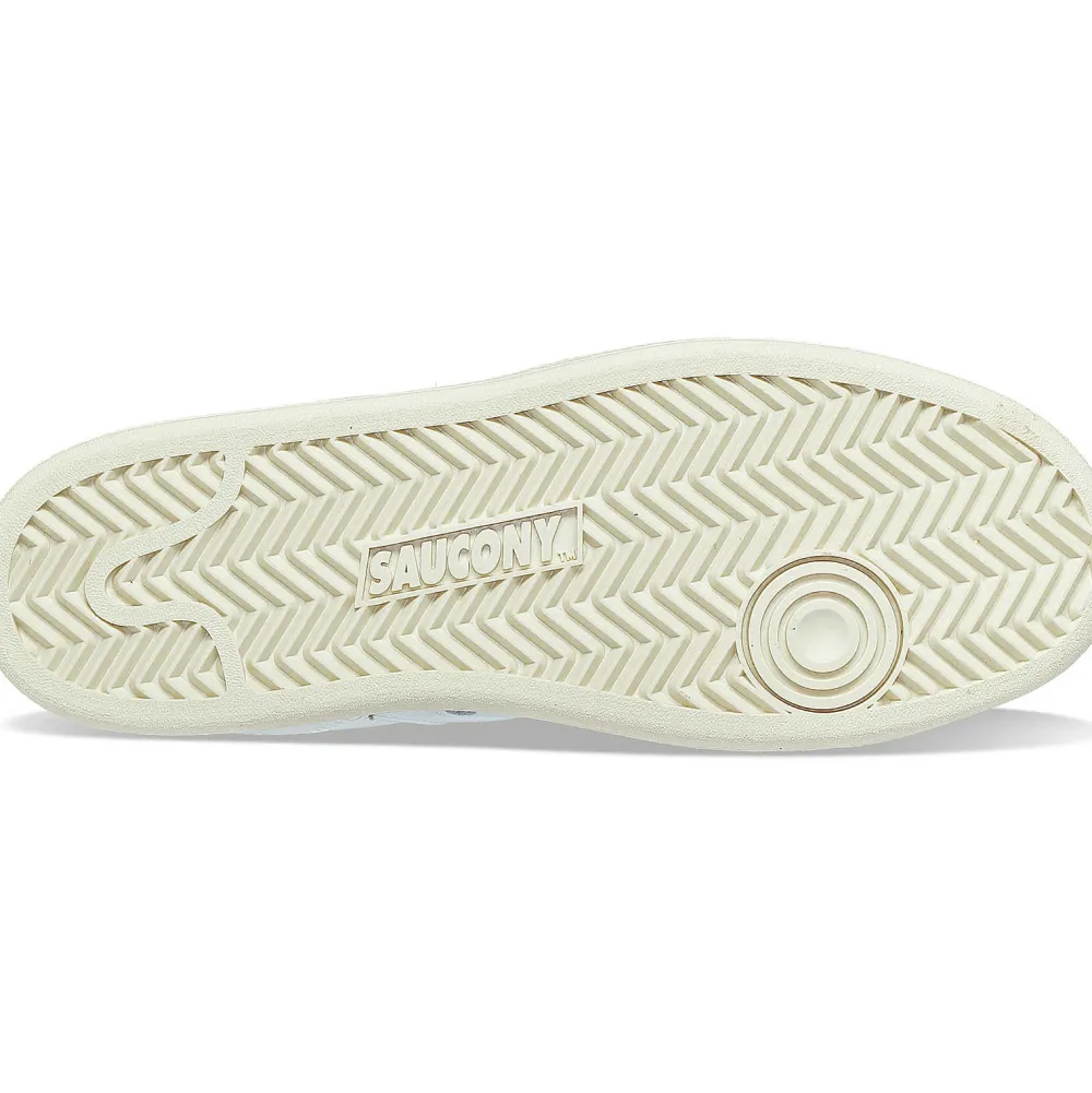 Saucony Jazz Court Athletic White / Blue|Heren Jazz