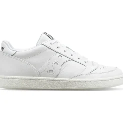 Saucony Jazz Court Pu White / White|Heren Jazz