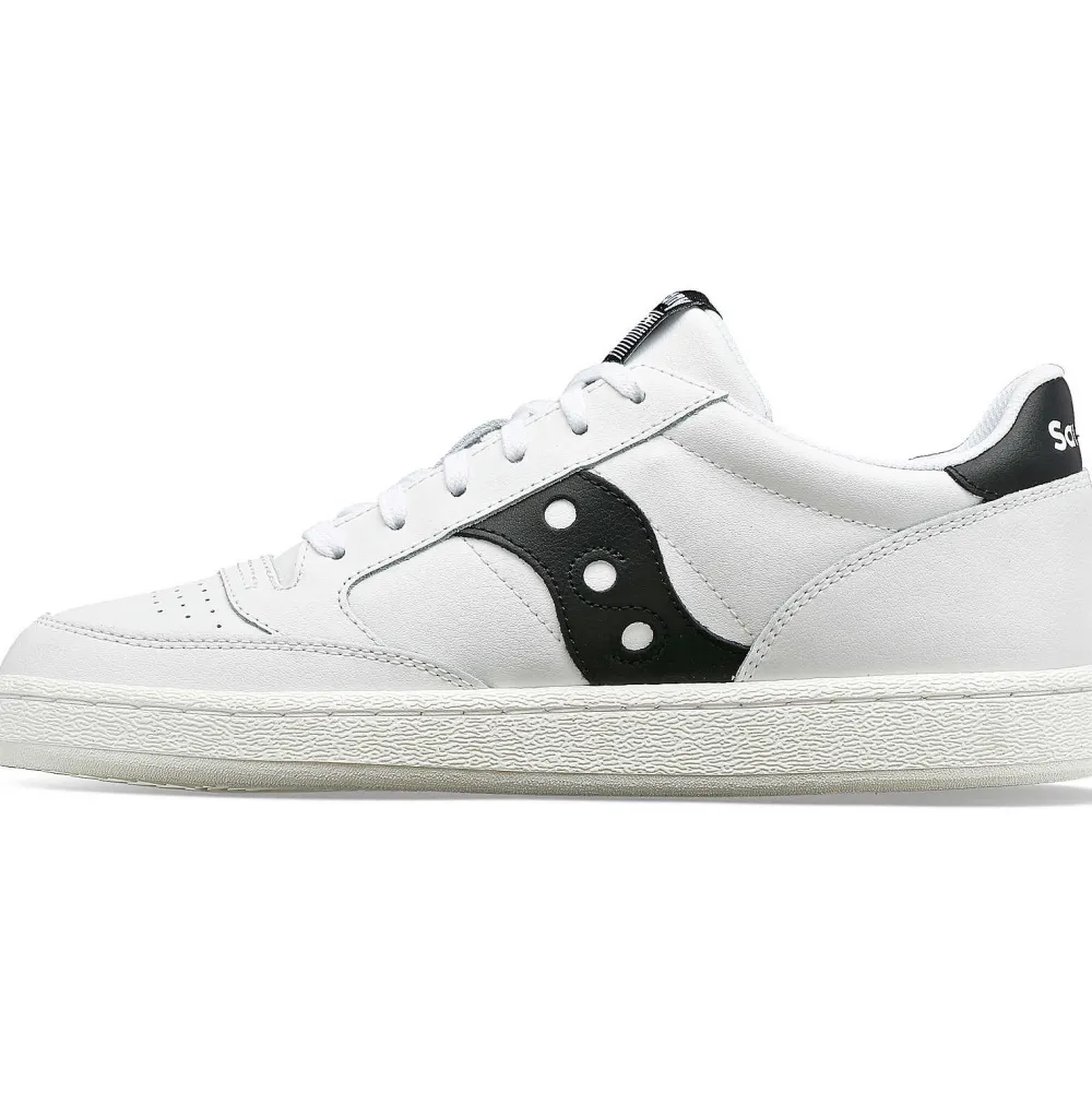 Saucony Jazz Court Pu White / Black|Heren Jazz