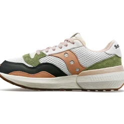 Saucony Jazz Nxt Unplugged Grey / Black|Heren Jazz