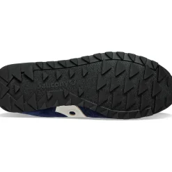 Saucony Jazz Original Premium Navy|Heren Jazz