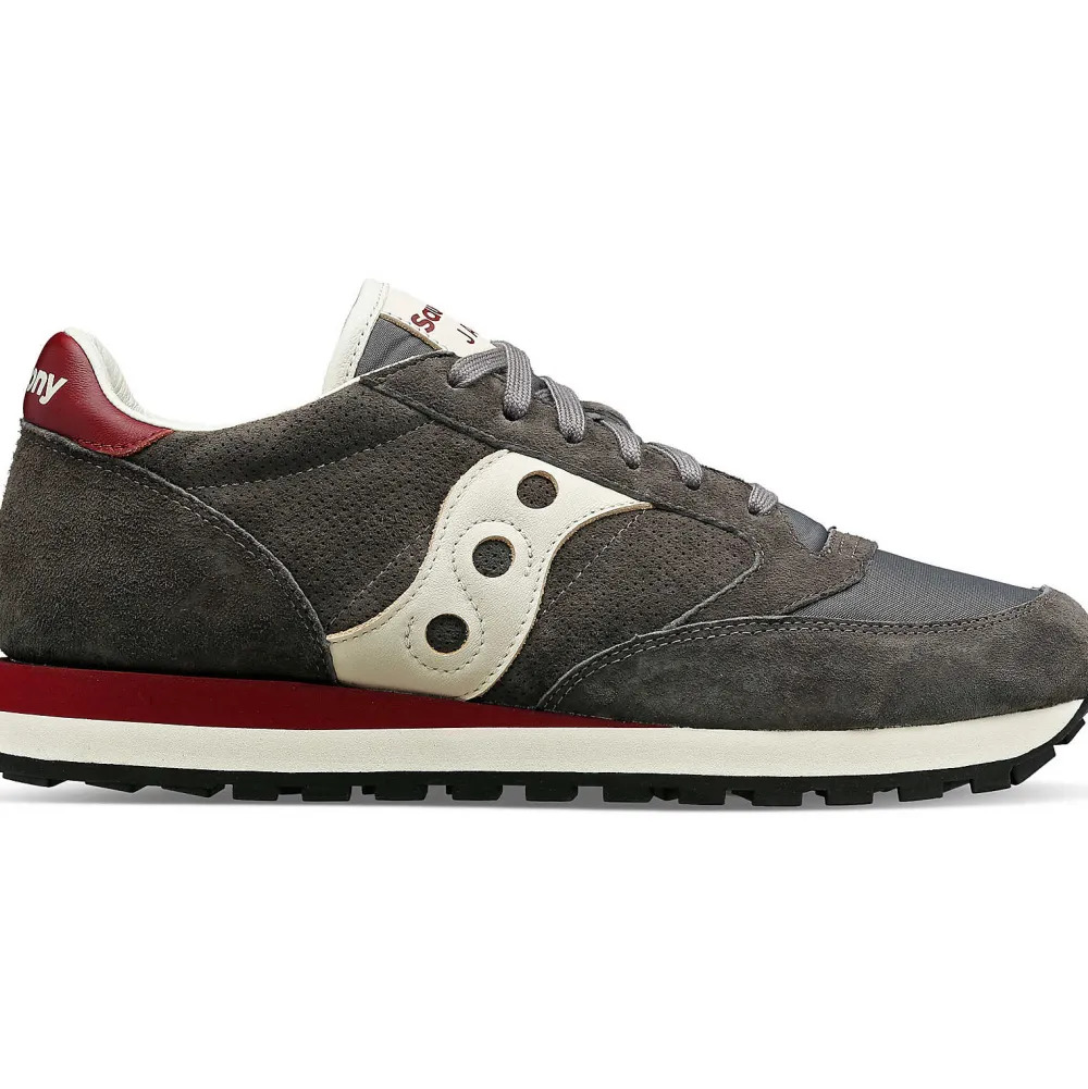 Saucony Jazz Original Premium Grey|Heren Jazz