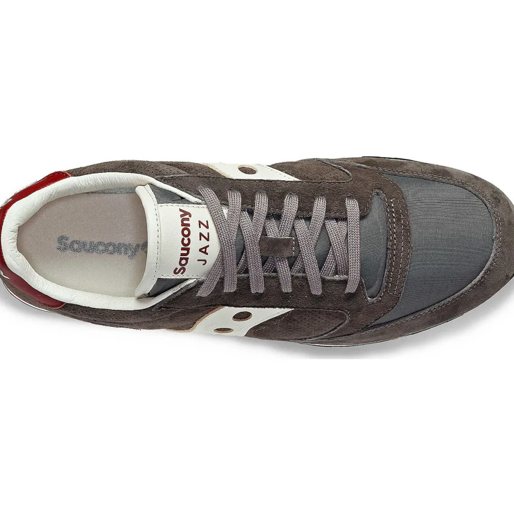 Saucony Jazz Original Premium Grey|Heren Jazz