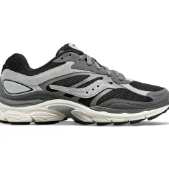 Saucony Progrid Omni 9 Premium Grey / Black|Heren Grid