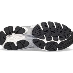 Saucony Progrid Omni 9 Premium Grey / Black|Heren Grid