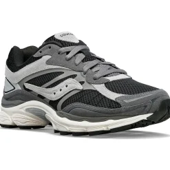 Saucony Progrid Omni 9 Premium Grey / Black|Heren Grid