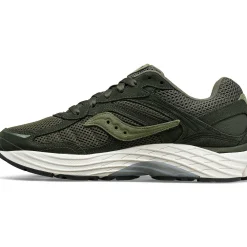 Saucony Progrid Omni 9 Premium Green|Heren Grid
