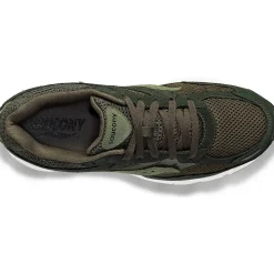 Saucony Progrid Omni 9 Premium Green|Heren Grid