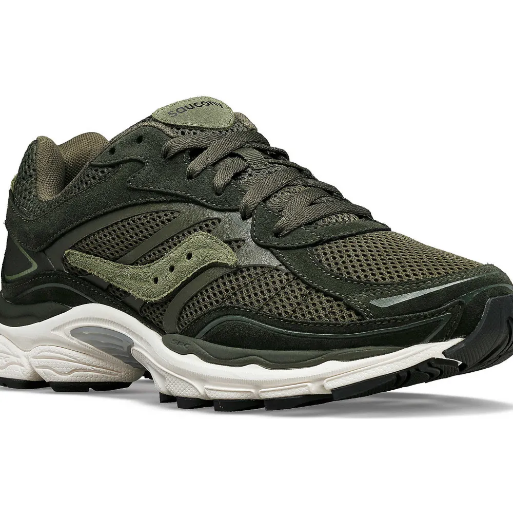 Saucony Progrid Omni 9 Premium Green|Heren Grid