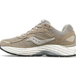 Saucony Progrid Omni 9 Premium Greige|Heren Grid