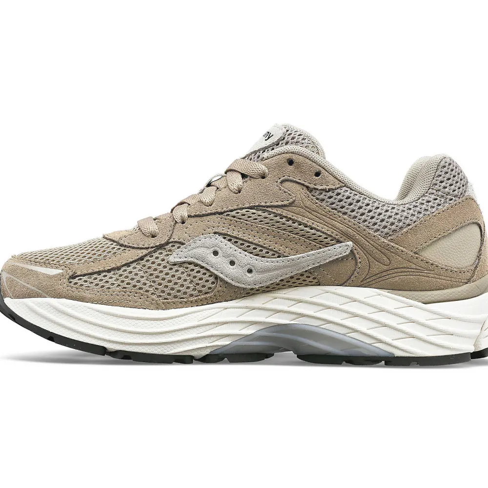 Saucony Progrid Omni 9 Premium Greige|Heren Grid