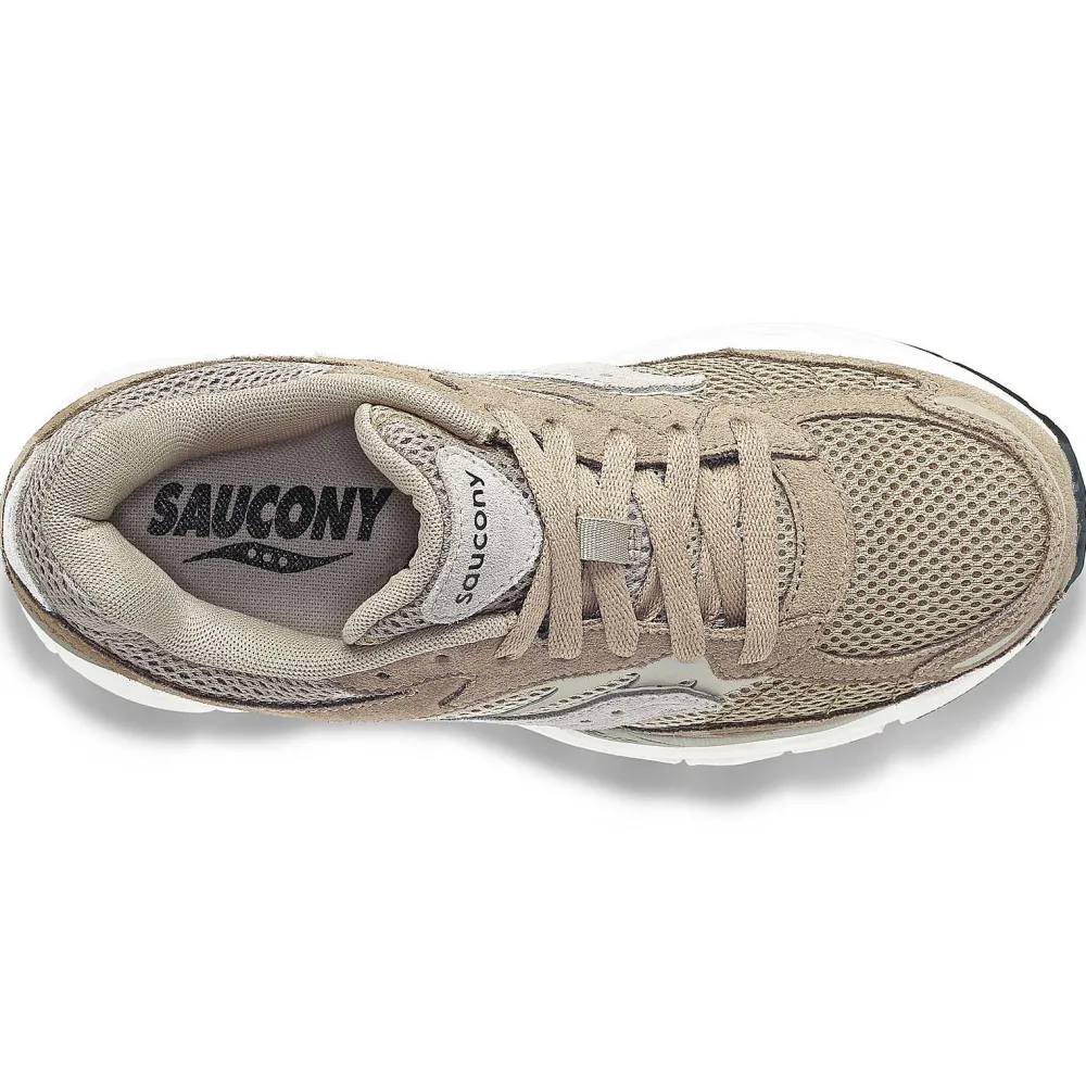 Saucony Progrid Omni 9 Premium Greige|Heren Grid
