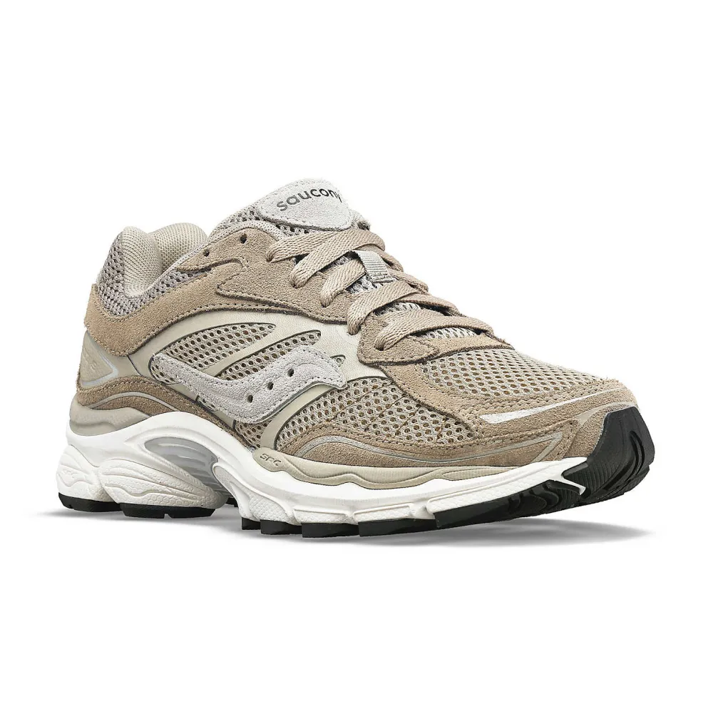 Saucony Progrid Omni 9 Premium Greige|Heren Grid