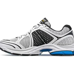Saucony Progrid Triumph 4 White / Silver|Heren Grid