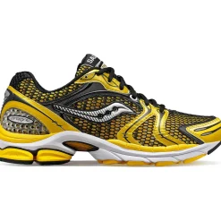 Saucony Progrid Triumph 4 Lemon / Chrome|Heren Grid
