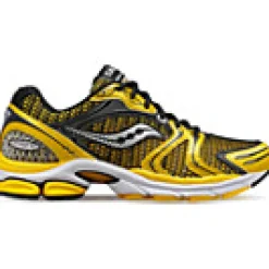 Saucony Progrid Triumph 4 Lemon / Chrome|Heren Grid