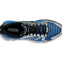 Saucony Progrid Triumph 4 Blue / Silver|Heren Grid