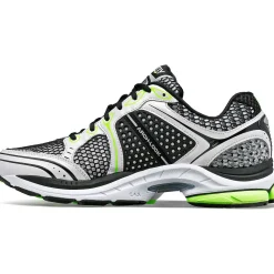Saucony Progrid Triumph 4 Black / Silver|Heren Grid