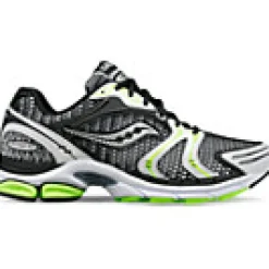 Saucony Progrid Triumph 4 Black / Silver|Heren Grid