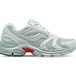 Saucony Progrid Triumph 4 Party Pack Grey|Heren Grid