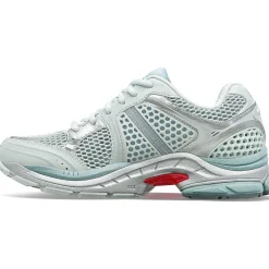 Saucony Progrid Triumph 4 Party Pack Grey|Heren Grid