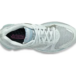 Saucony Progrid Triumph 4 Party Pack Grey|Heren Grid