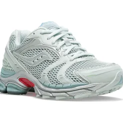 Saucony Progrid Triumph 4 Party Pack Grey|Heren Grid