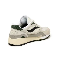Saucony X Asphaltgold Shadow 6000 White / Light Grey|Heren Shadow
