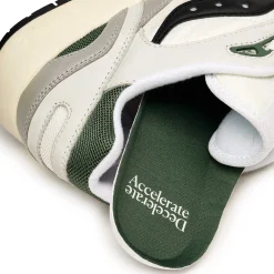 Saucony X Asphaltgold Shadow 6000 White / Light Grey|Heren Shadow