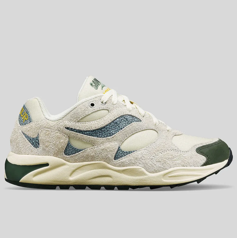 Saucony X Colour Plus Grid Shadow 2 Arctic Trek|Heren Grid