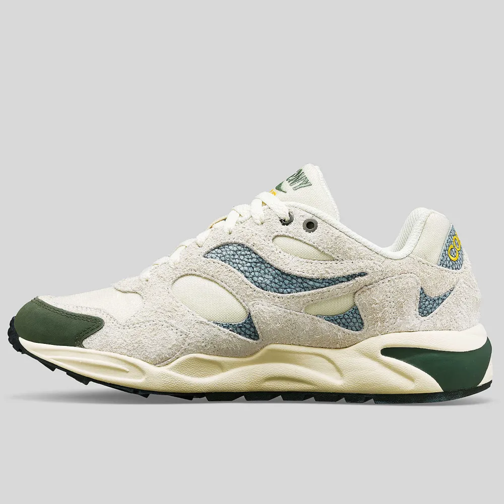 Saucony X Colour Plus Grid Shadow 2 Arctic Trek|Heren Grid