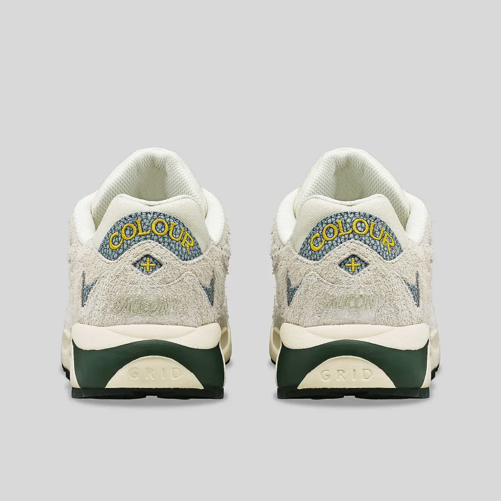 Saucony X Colour Plus Grid Shadow 2 Arctic Trek|Heren Grid