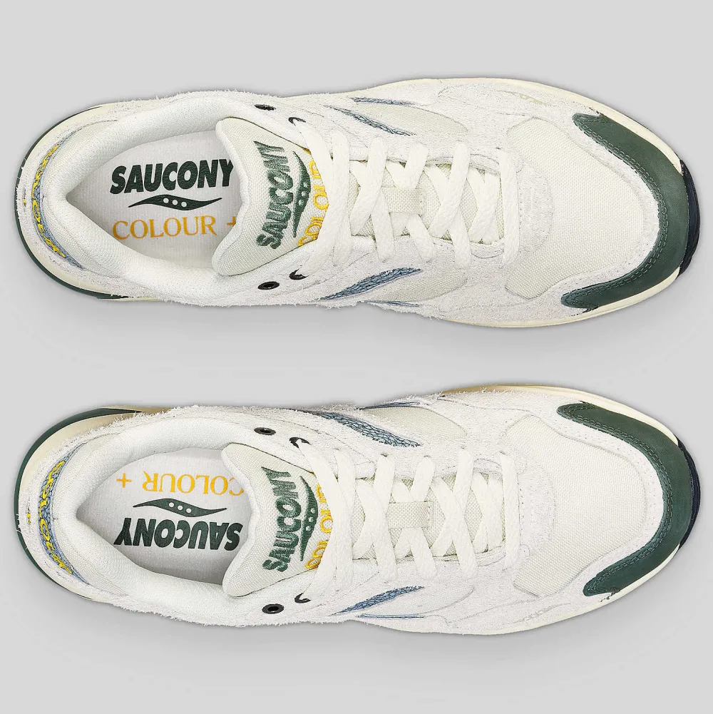 Saucony X Colour Plus Grid Shadow 2 Arctic Trek|Heren Grid