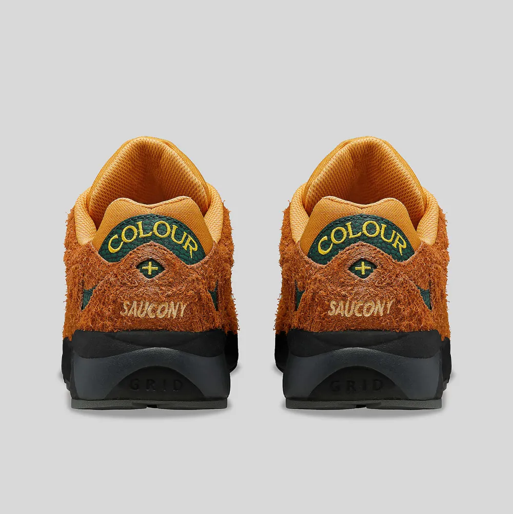 Saucony X Colour Plus Grid Shadow 2 Forest Wander|Heren Grid