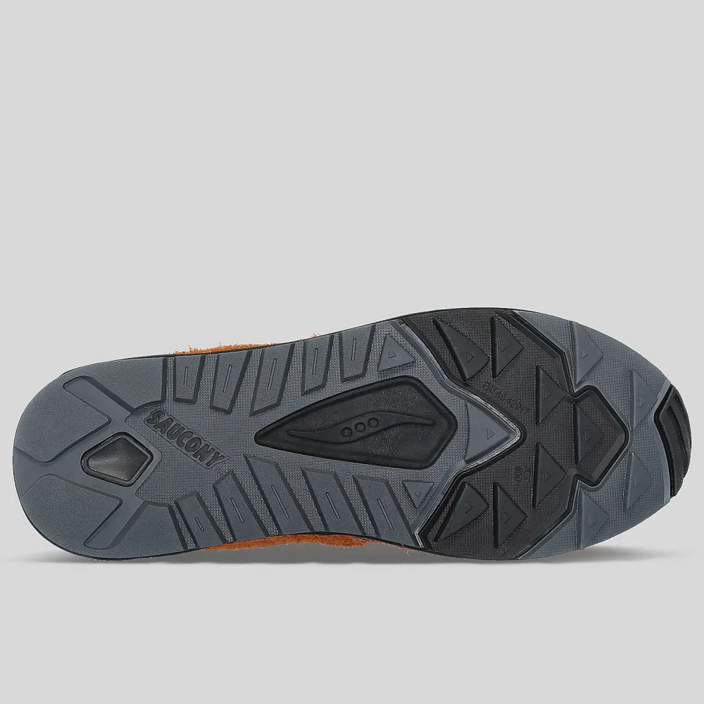 Saucony X Colour Plus Grid Shadow 2 Forest Wander|Heren Grid
