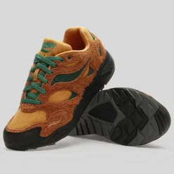 Saucony X Colour Plus Grid Shadow 2 Forest Wander|Heren Grid