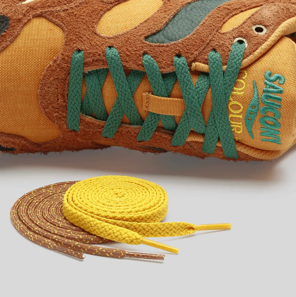 Saucony X Colour Plus Grid Shadow 2 Forest Wander|Heren Grid