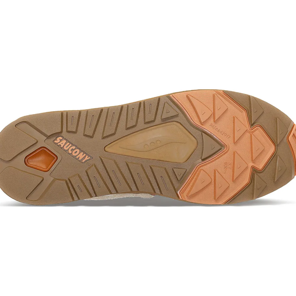 Saucony X Colour Plus Grid Shadow 2 Beach Ramble|Heren Grid