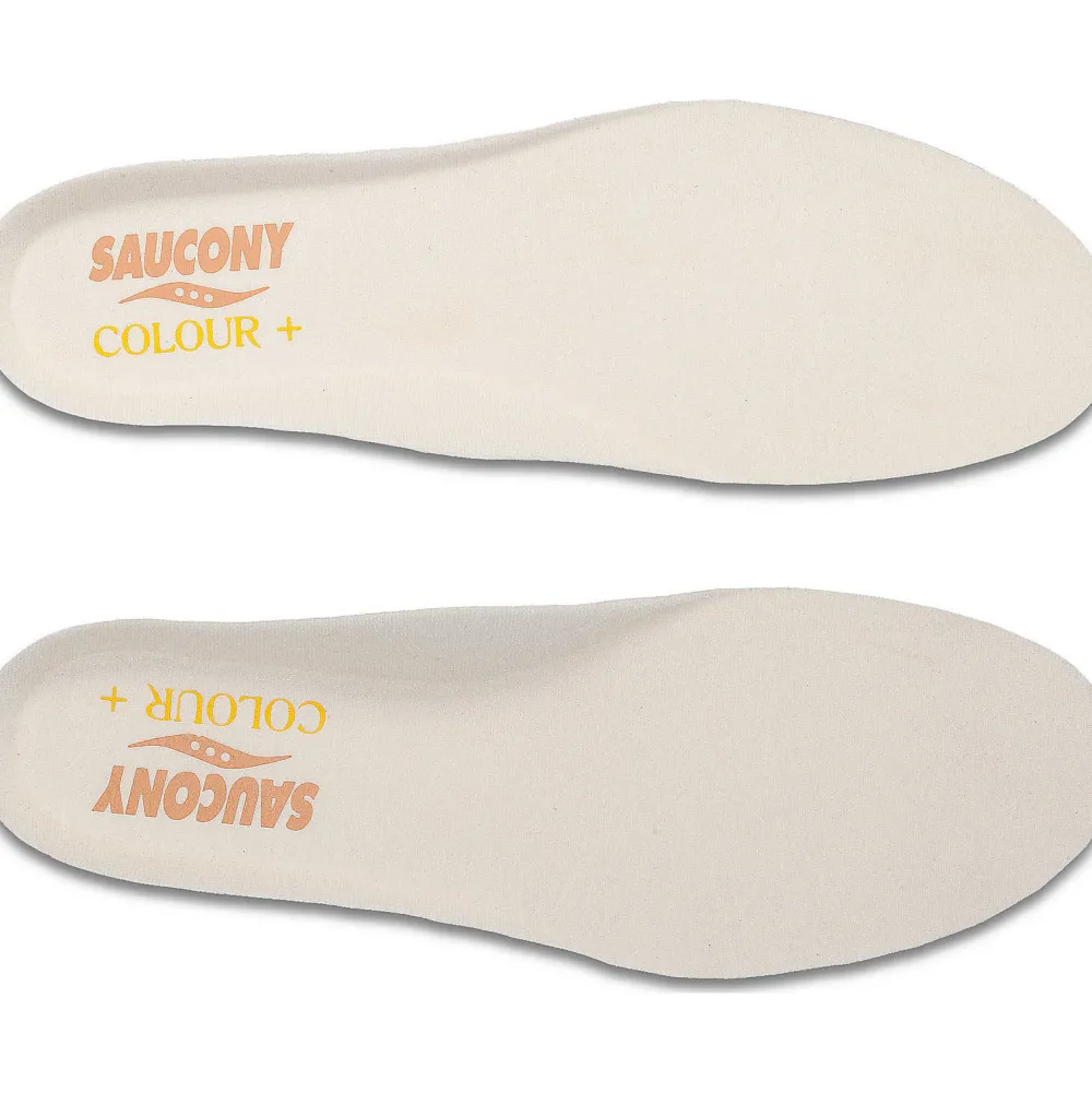 Saucony X Colour Plus Grid Shadow 2 Beach Ramble|Heren Grid